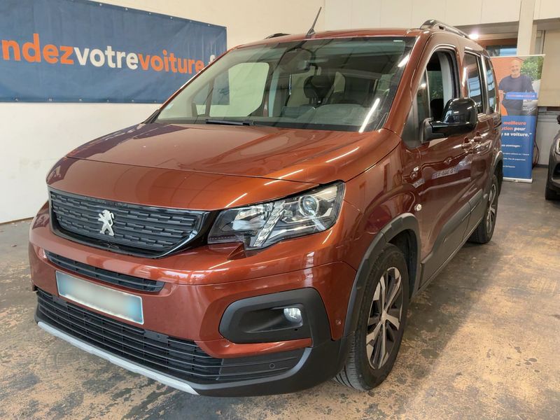 Peugeot Rifter 1.5 Blue-HDi GT L1