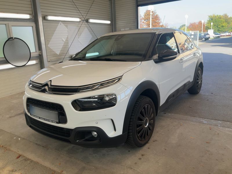 Citroën C4 Cactus 1.5 Blue-HDi Shine