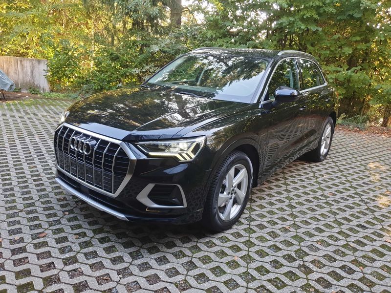 Audi Q3 35 Tfsi Mild-Hybrid Advanced