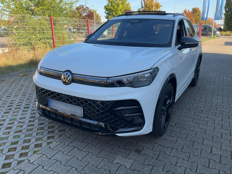 Volkswagen Tiguan 1.5 eTSI ACT R-Line