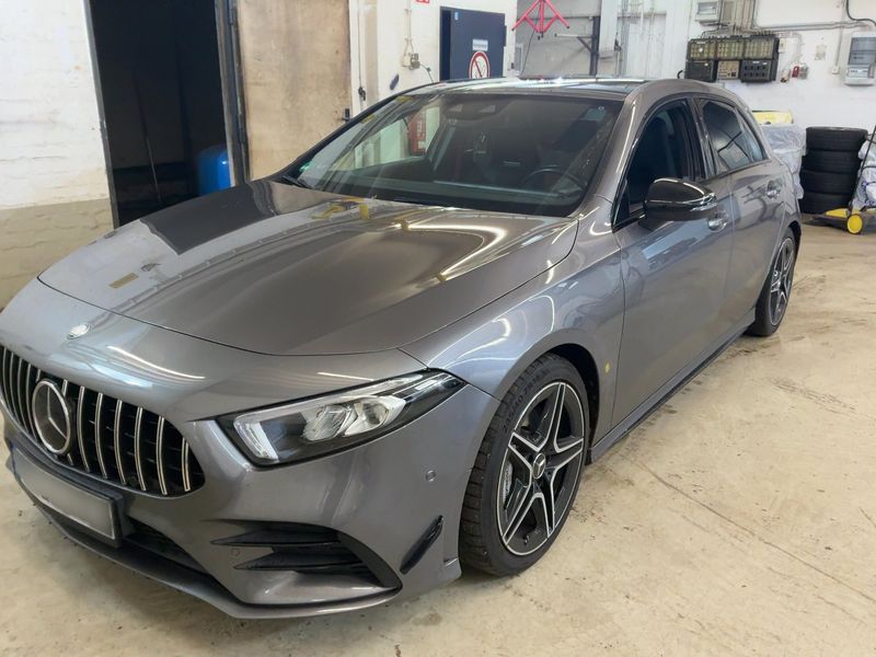 Mercedes-Benz A-класс A 35 AMG 4Matic