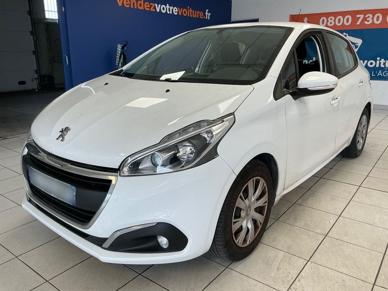 Peugeot 208 1.2 PureTech Blue Lease Active