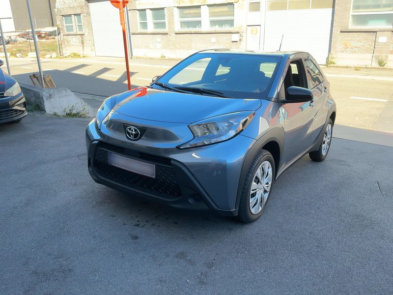 Toyota Aygo X 1.0 VVT-i Dynamic