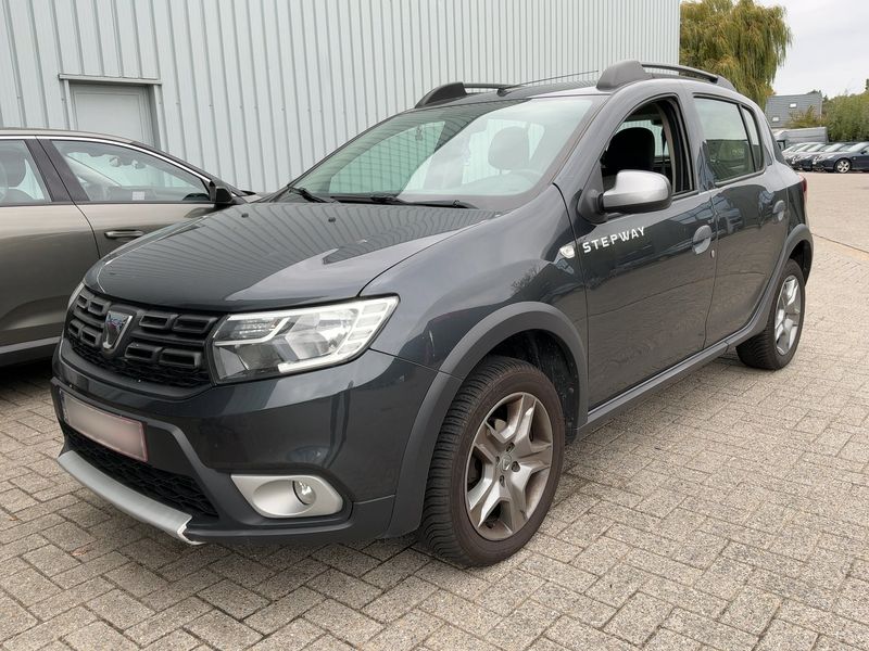 Dacia Sandero 1.5 Blue dCi Stepway Prestige