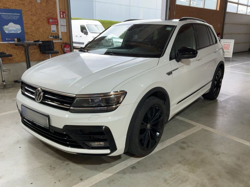 Volkswagen Tiguan 2.0 TDI Highline 4Motion BlueMotion Tech