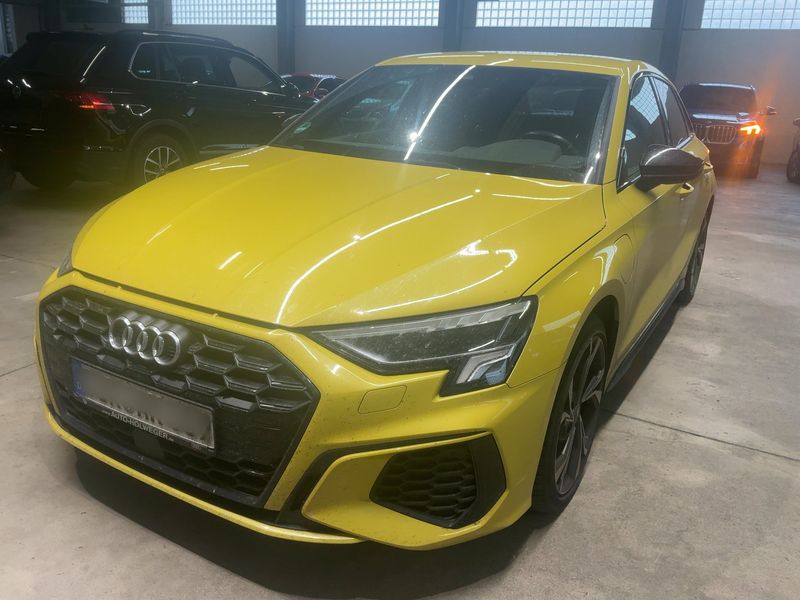 Audi A3 Sportback 45 TFSIe S line