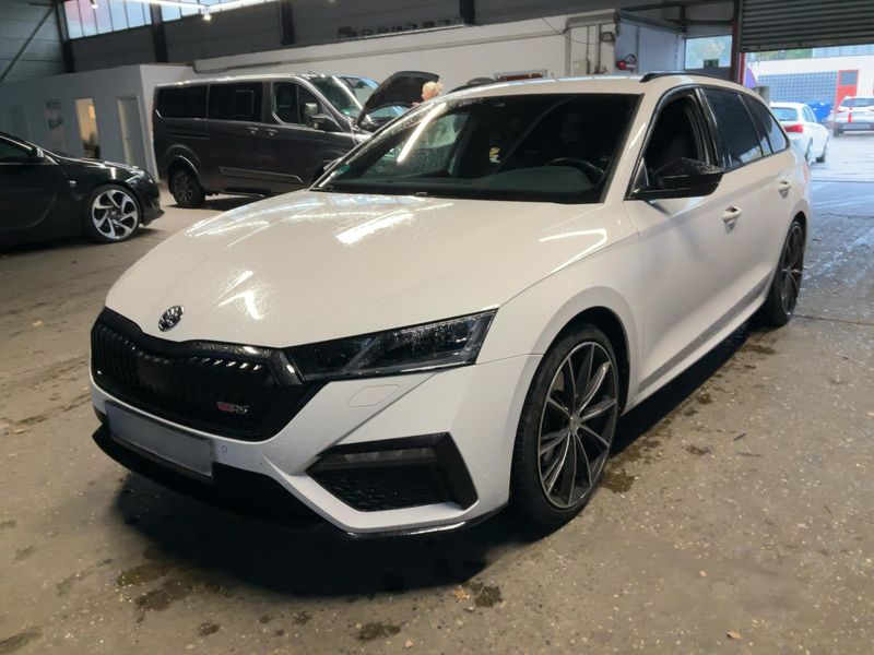 Škoda Octavia 2.0 TDI RS