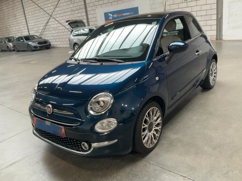 Fiat 500 1.2 Star