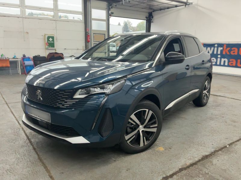 Peugeot 3008 1.5 Blue-HDi GT