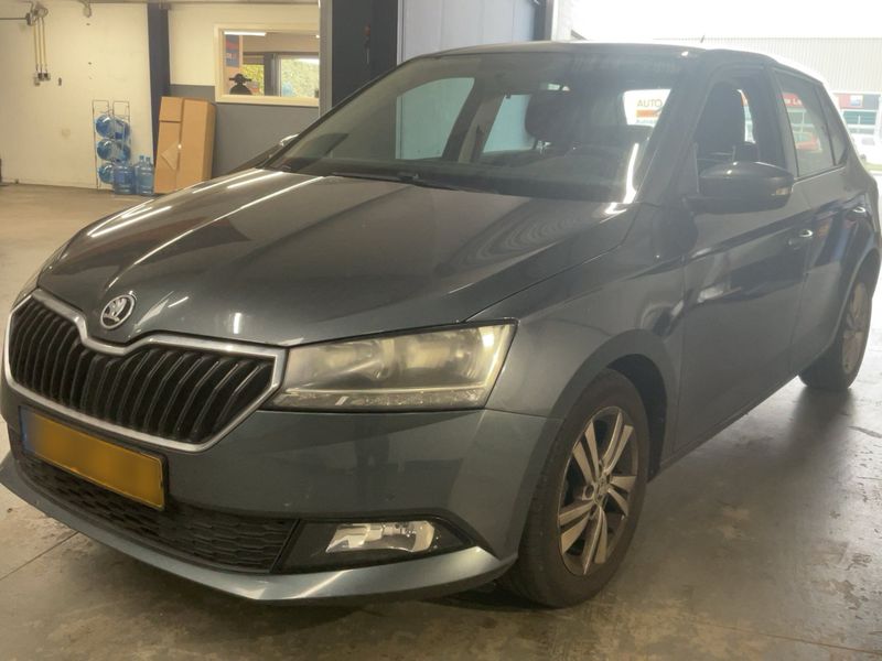 Škoda Fabia 1.0 TSI Ambition