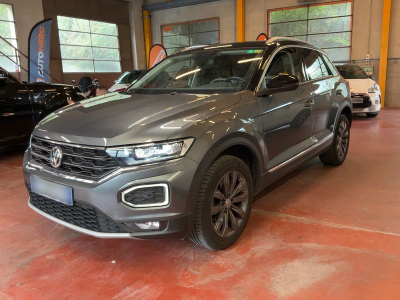 Volkswagen T-Roc 1.5 TSI ACT Sport