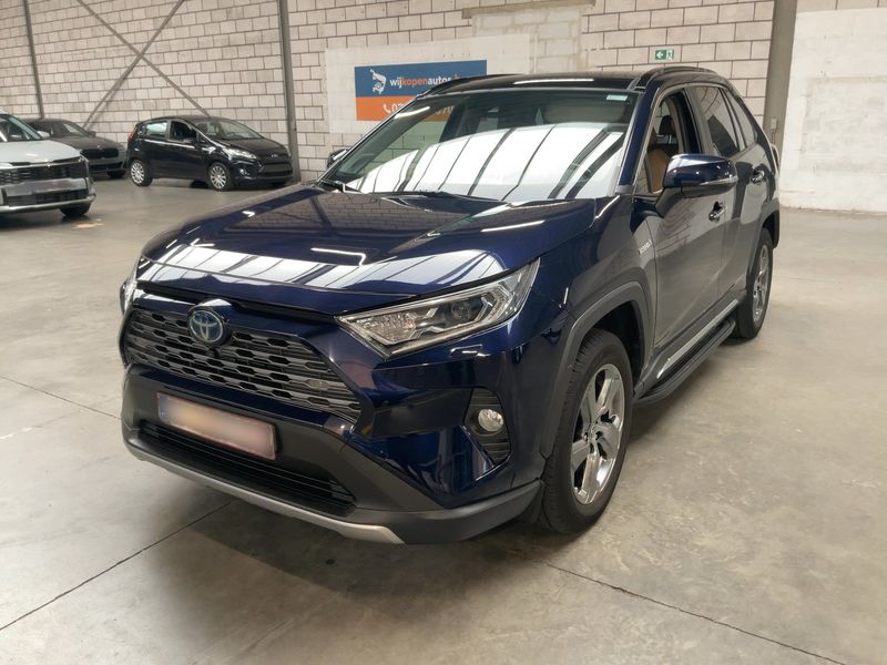 Toyota RAV 4 2.5 Hybrid 4x4 Dynamic