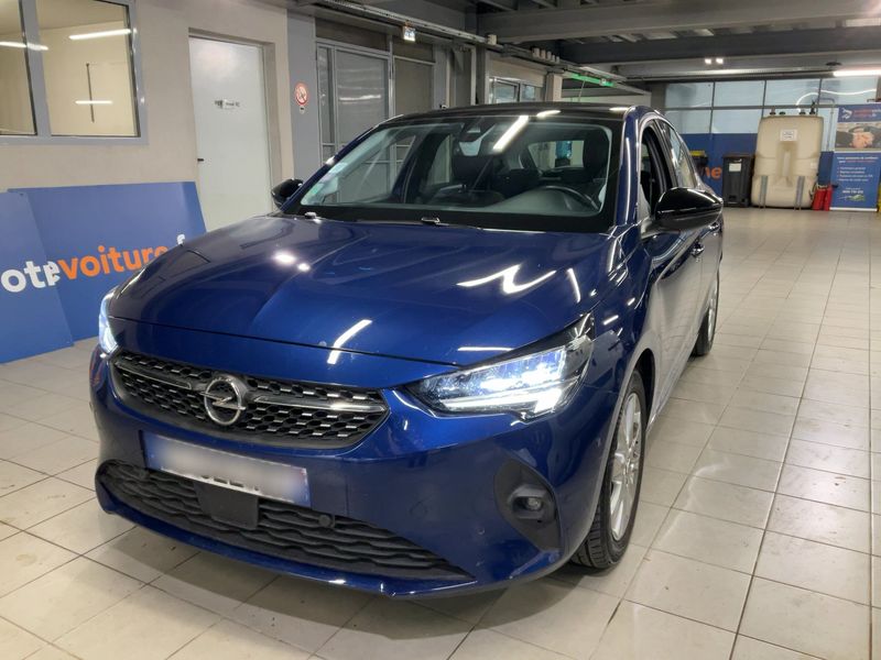 Opel Corsa 1.2 Turbo Elegance