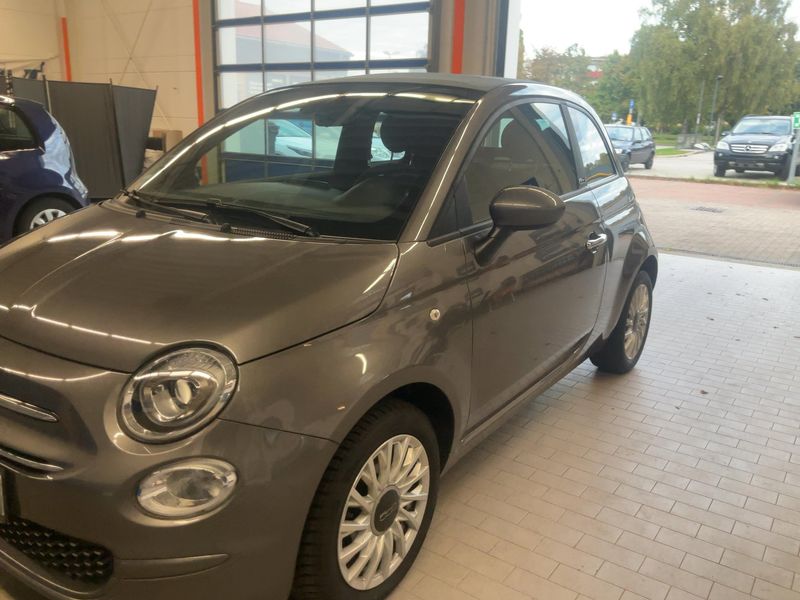 Fiat 500C 1.2 Lounge