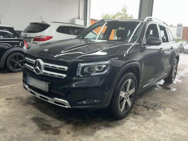 Mercedes-Benz GLB-класс GLB 220 d 4Matic Progressive