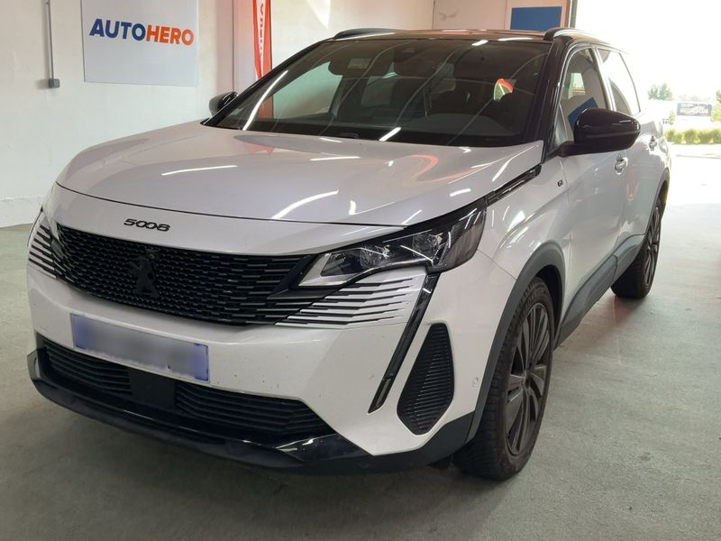 Peugeot 5008 1.2 PureTech GT Pack