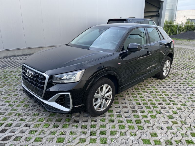 Audi Q2 30 TDI S line
