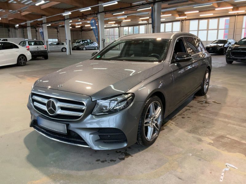 Mercedes-Benz E-Klasse E 200 d T AMG Line