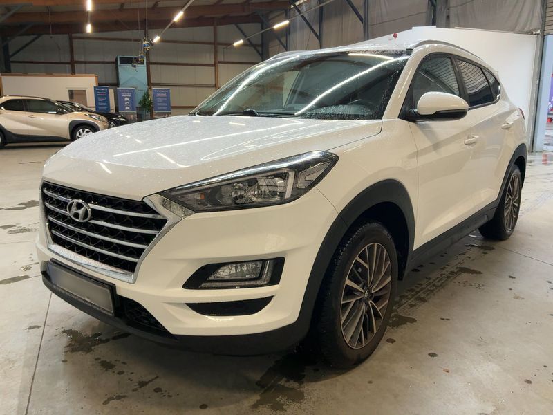 Hyundai Tucson 1.6 Advantage 2WD