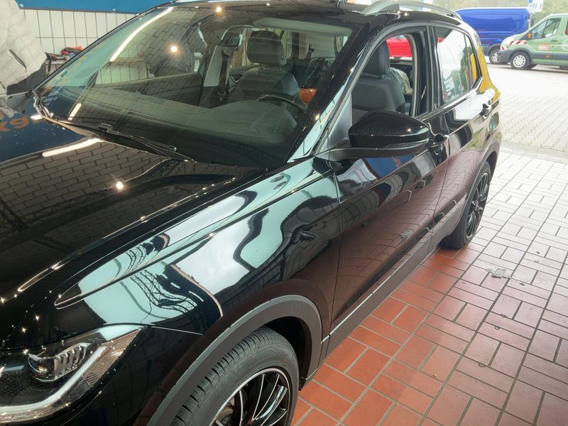Volkswagen T-Cross 1.0 TSI Style