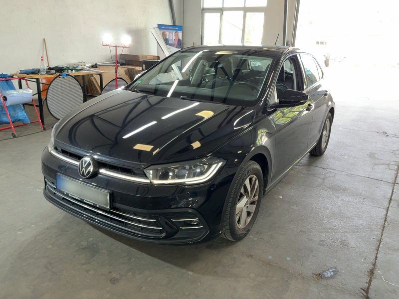 Volkswagen Polo 1.0 TSI Style