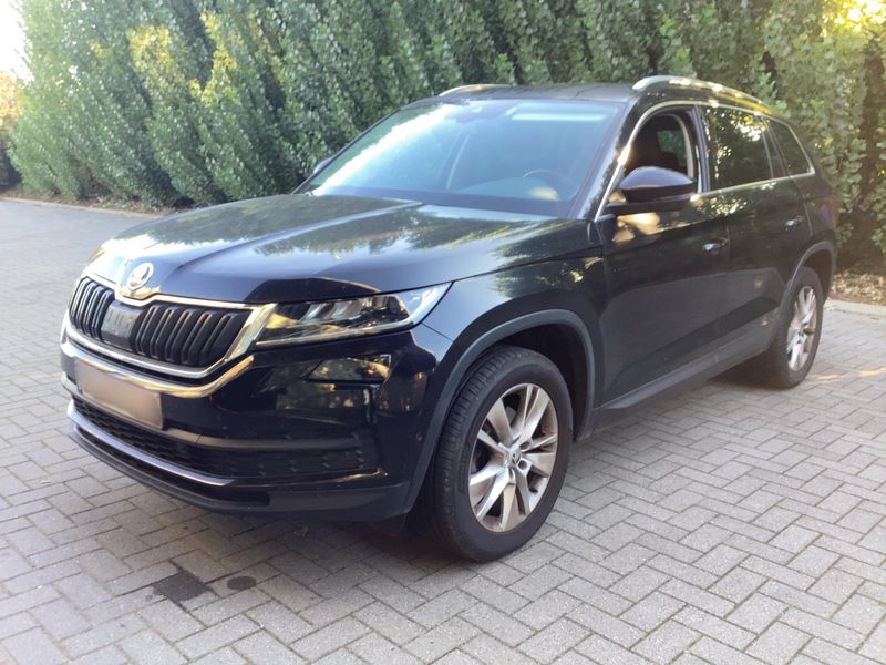 Škoda Kodiaq 1.5 TSI ACT Active