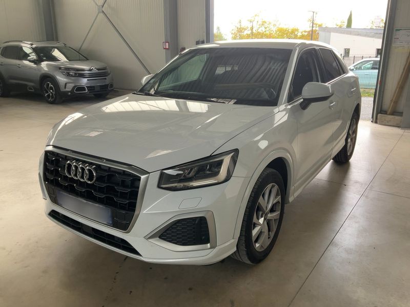 Audi Q2 35 Tfsi Design