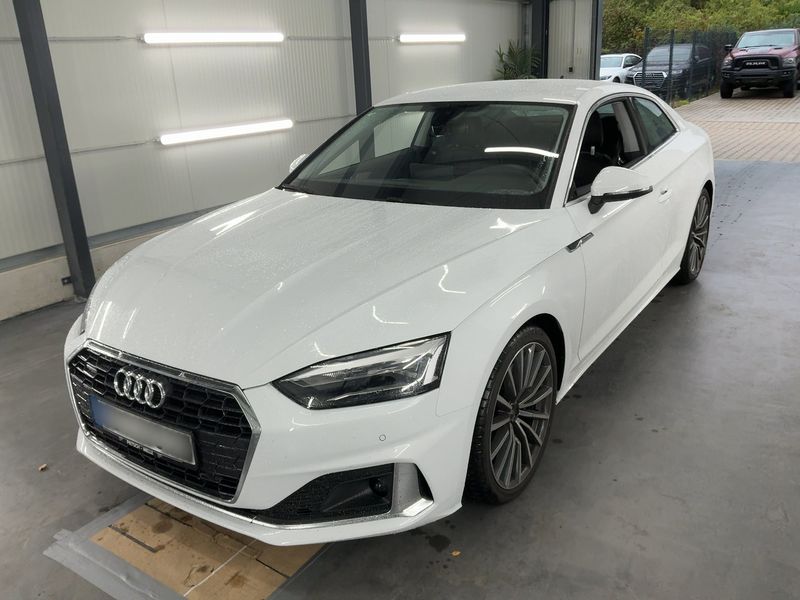 Audi A5 40 TFSI Mild-Hybrid quattro advanced