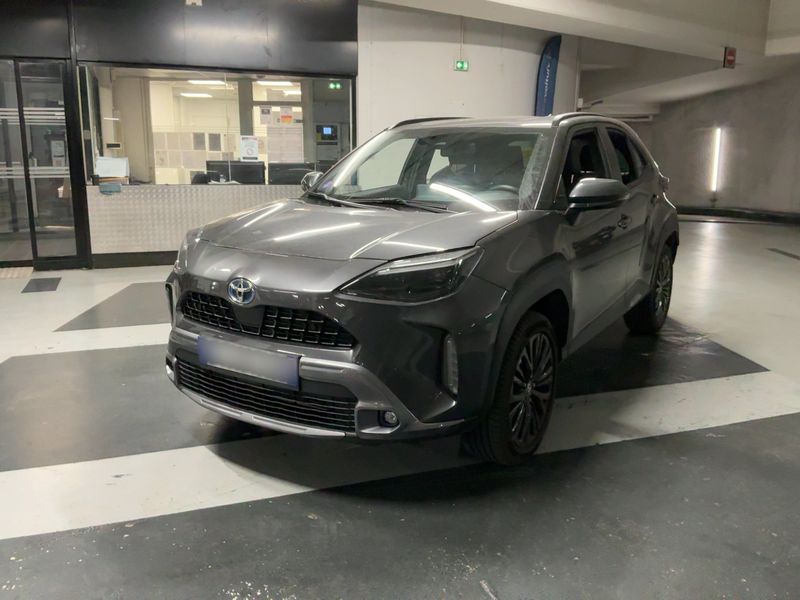 Toyota Yaris Cross 1.5 Hybrid Trail