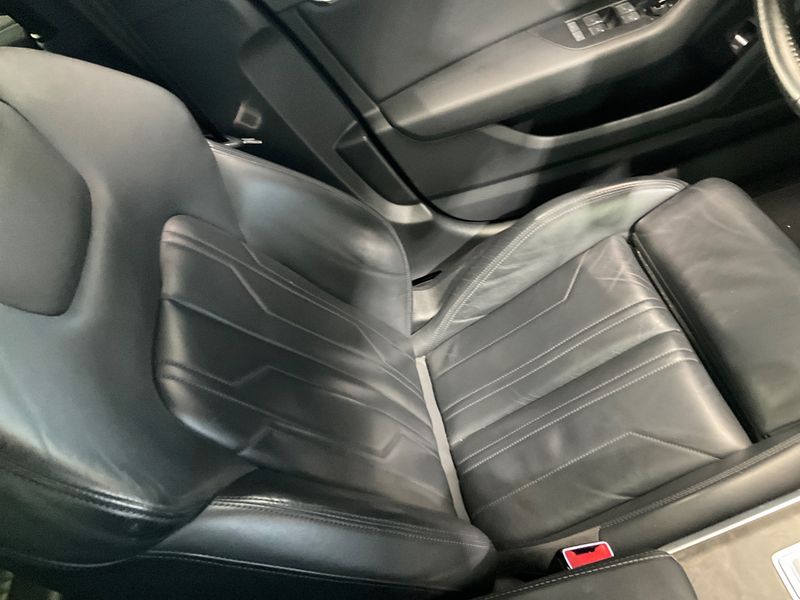 Audi A6 45 TDI Mild-Hybrid quattro Design