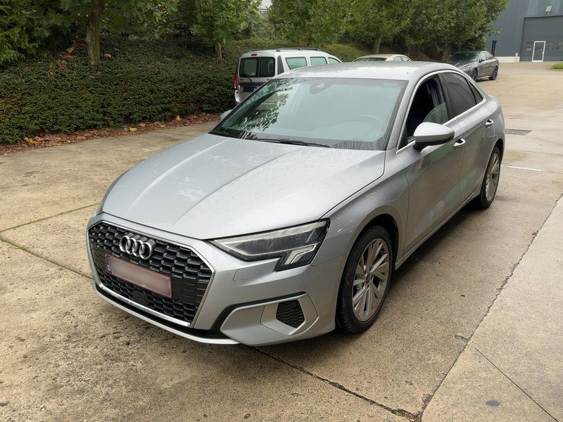Audi A3 седан 35 TFSI Mild-Hybrid advanced