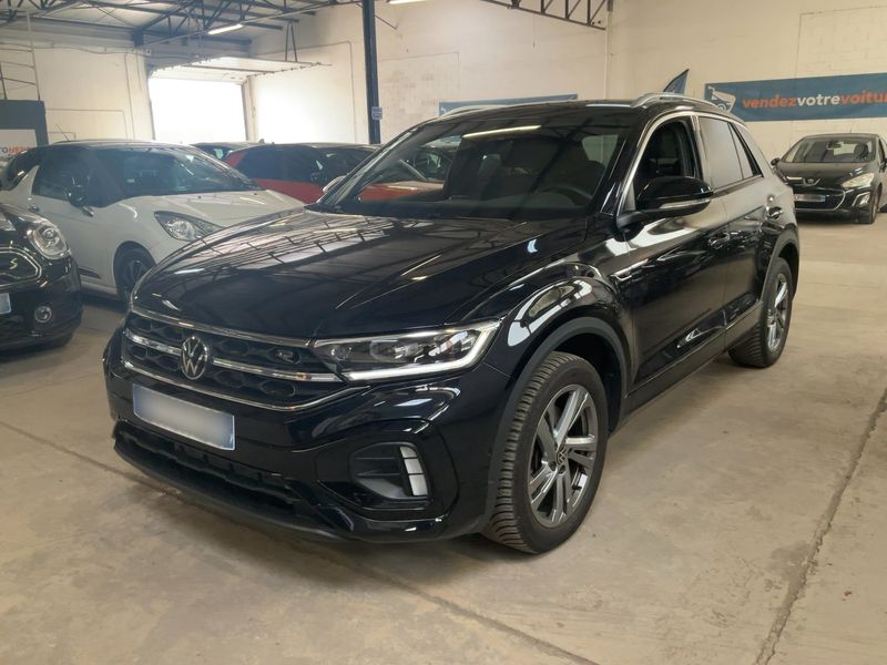 Volkswagen T-Roc 2.0 TDI R-Line