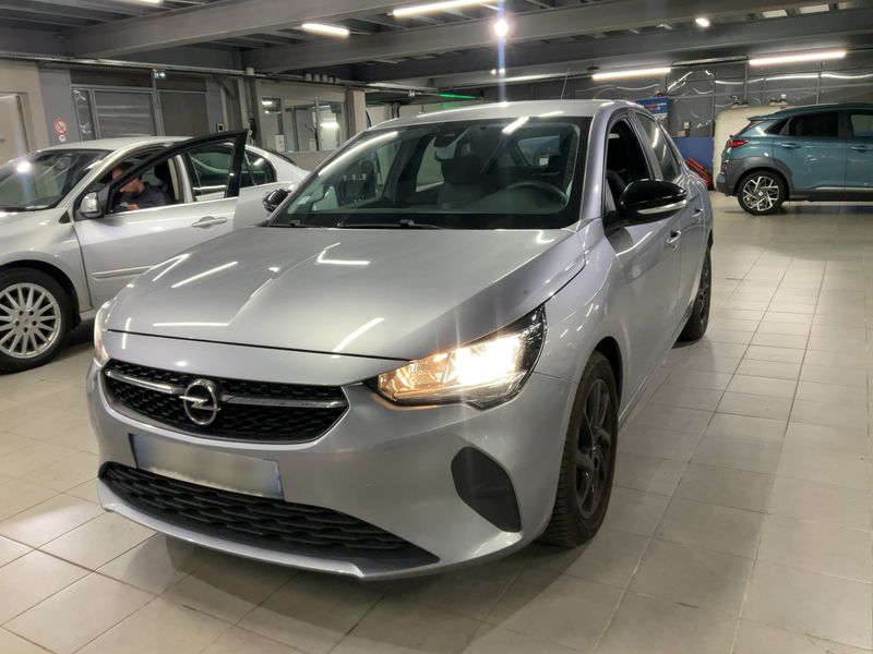 Opel Corsa 1.2 Turbo Edition