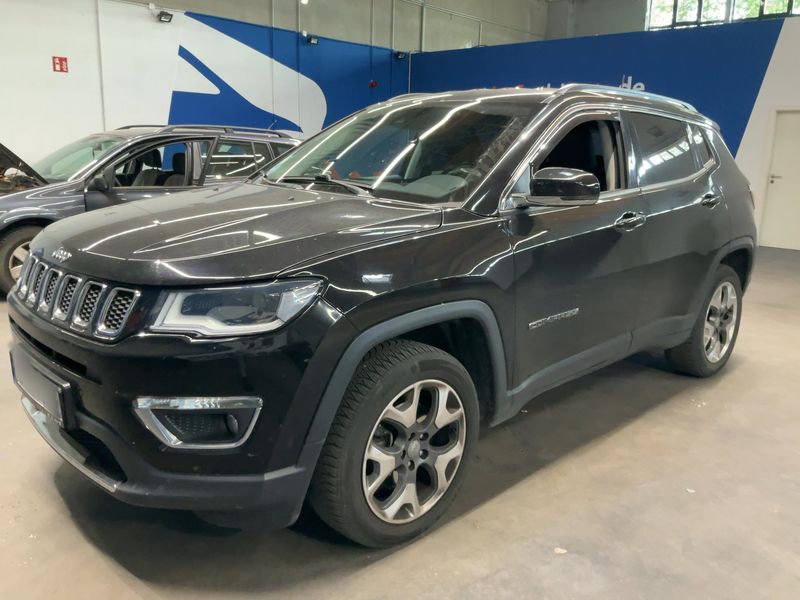 Jeep Compass 2.0 M-Jet Limited 4WD