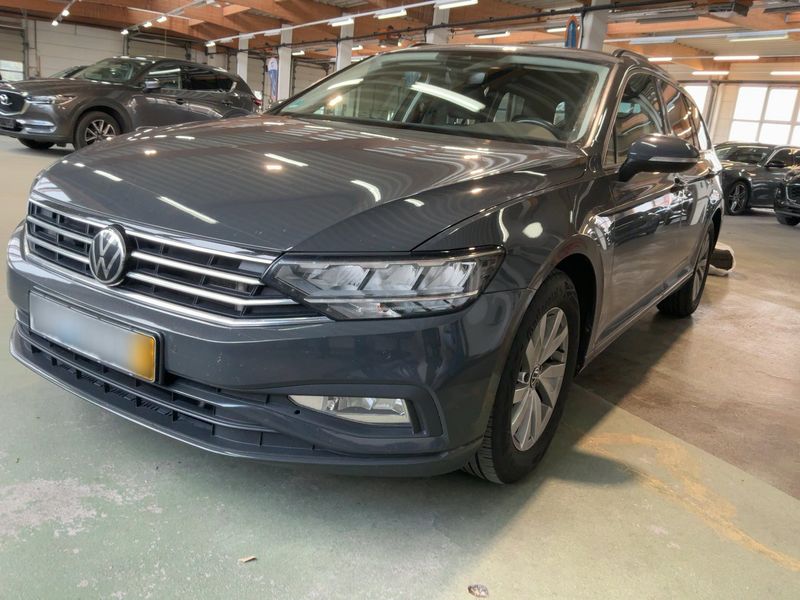 Volkswagen Passat 2.0 TDI Conceptline