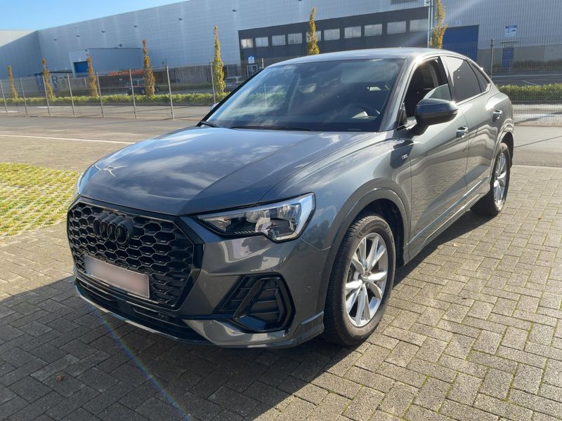 Audi Q3 Sportback 35 TDI S line