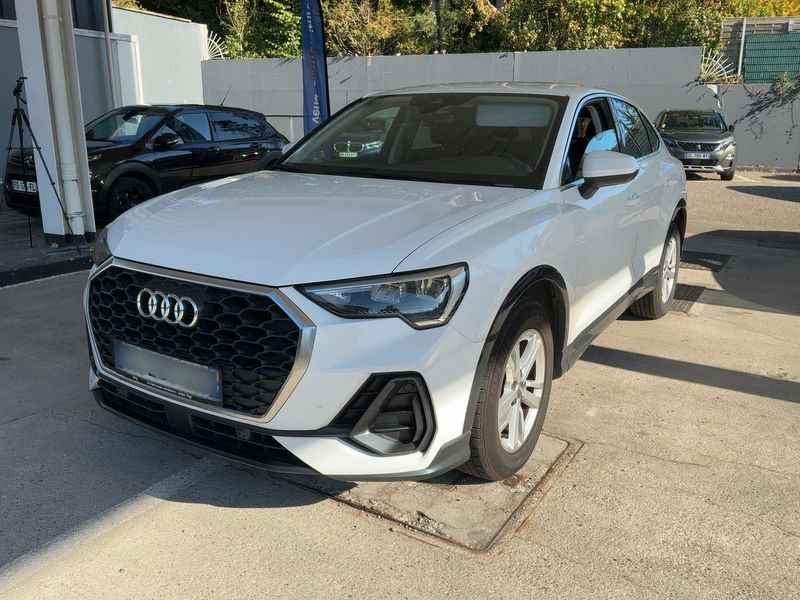 Audi Q3 Sportback 35 Tfsi Mild-Hybrid