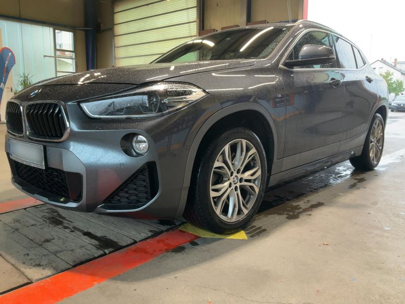 BMW X2 xDrive 20d M Sport X
