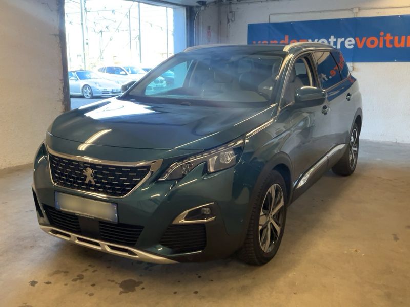Peugeot 5008 1.6 PureTech Allure