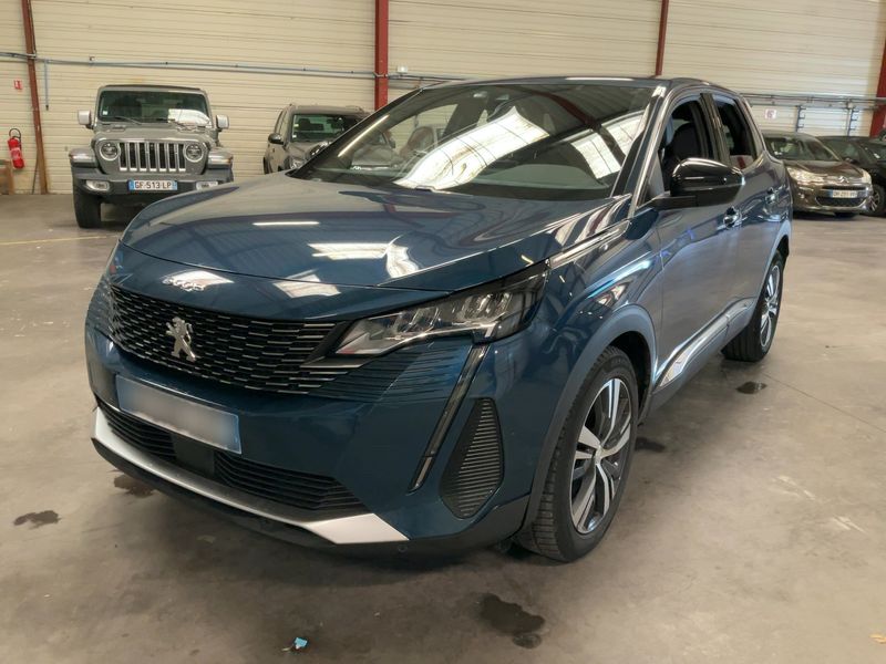 Peugeot 3008 1.2 PureTech Allure Pack