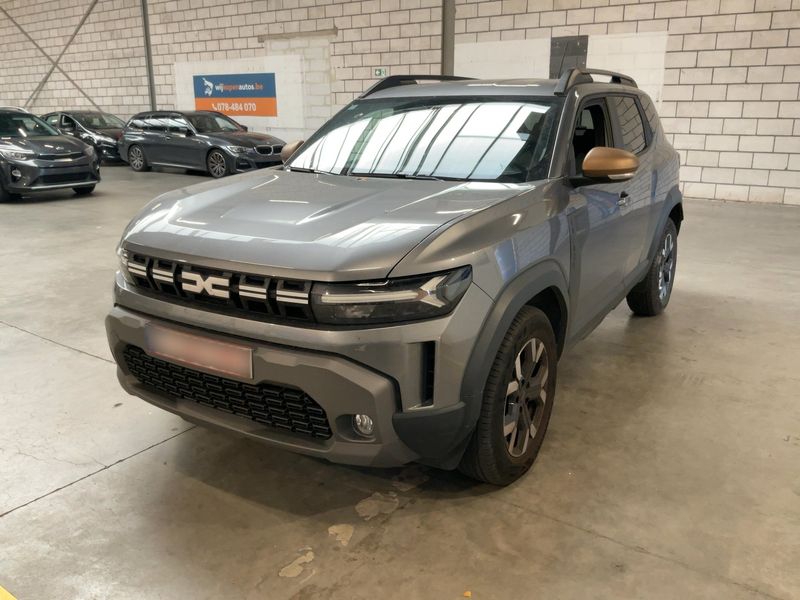 Dacia Duster 1.2 TCe Mild-Hybrid Extreme