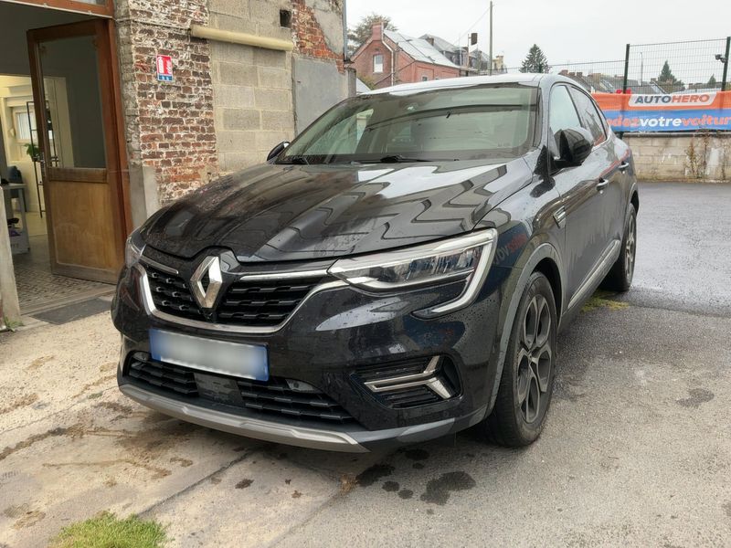 Renault Arkana 1.3 TCe Intens