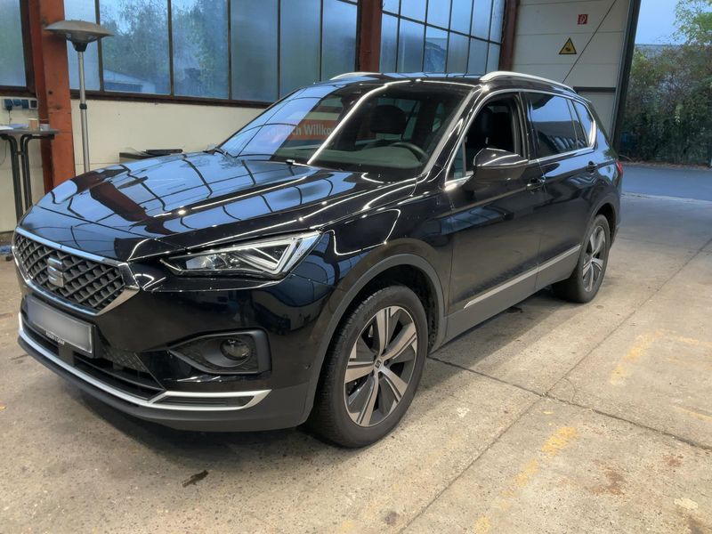 SEAT Tarraco 2.0 TSI Xcellence 4Drive