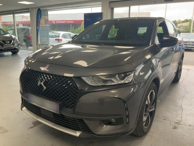 DS Automobiles DS7 Crossback 2.0 Blue-HDi Business Line