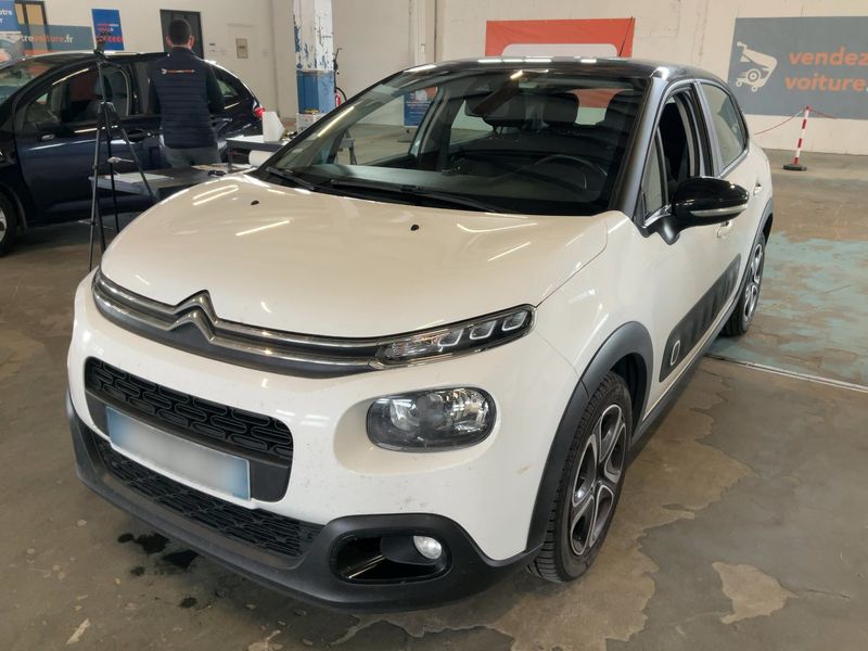 Citroën C3 1.2 PureTech Shine Pack