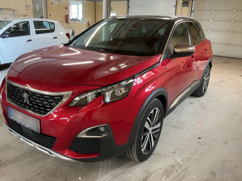 Peugeot 3008 2.0 Blue-HDi GT