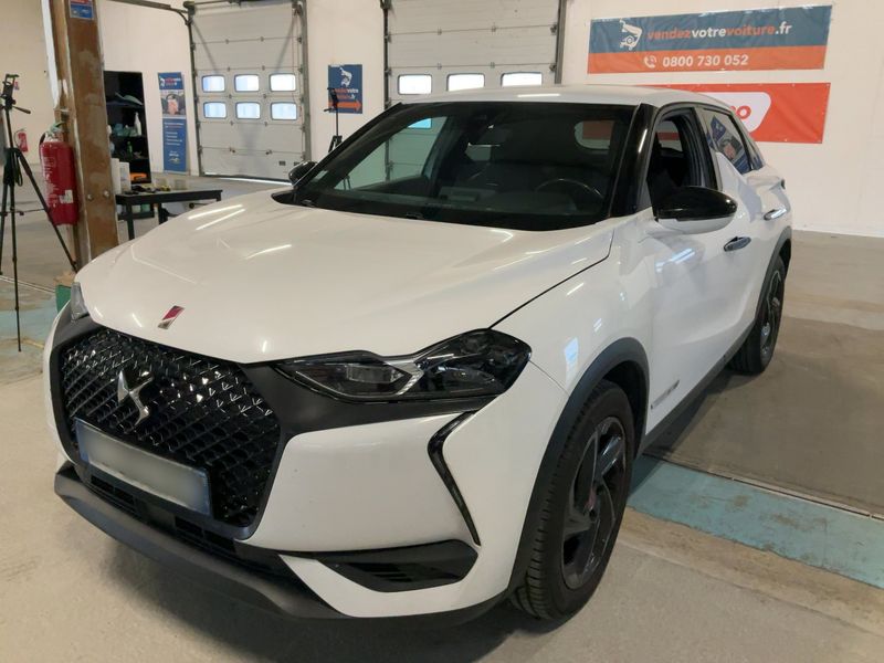 DS Automobiles DS3 Crossback 1.5 Blue-HDi Performance Line Plus
