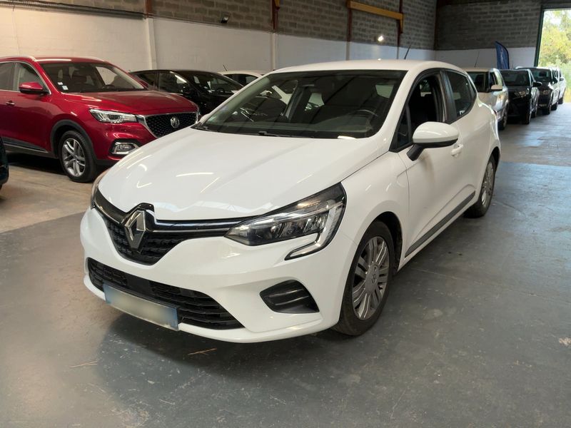 Renault Clio 1.0 TCe LPG Business