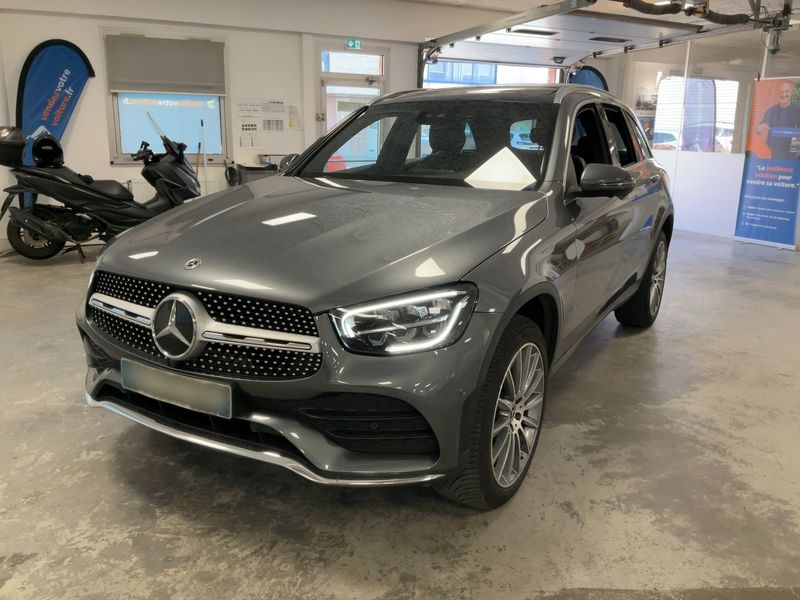 Mercedes-Benz GLC-класс GLC 300 de 4Matic AMG Line