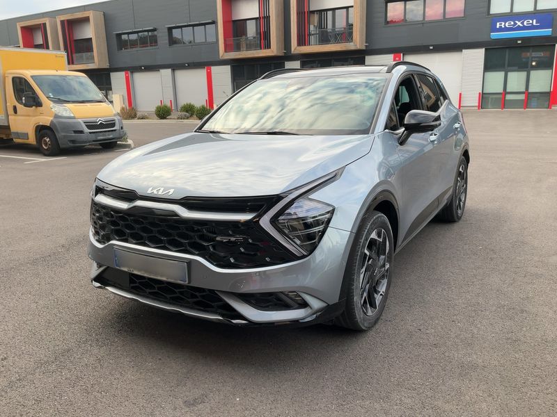 Kia Sportage 1.6 Plug-in Hybrid GT-Line Premium 4WD